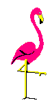 smileys 11426-Pink_flamingo_turns.gif