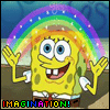 smileys 27123-spongebob_imagination.gif