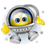 smileys 3686-astronaute-785.gif