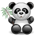 smileys 734-panda-bambou-20060614.gif