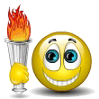smileys 97941-flamme-olympique-284.gif