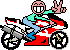 smileys 1226-moto-cool.gif