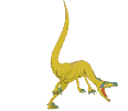 smileys 12620-Yellowish_dino.gif