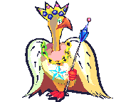 smileys 12784-Eagle_king.gif