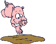 smileys 14497-Pig_dives.gif