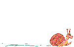 smileys 15595-Small_snail_moves.gif