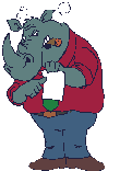 smileys 15801-Bad_habit_rhino.gif