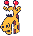 smileys 18418-Giraffe_head.gif