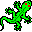 smileys 18632-minilezard.gif