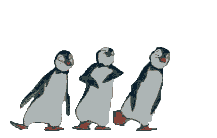smileys 18670-pingouin008.gif