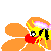 smileys 18934-bee_on_flower.gif