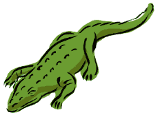 smileys 21142-alligator.gif