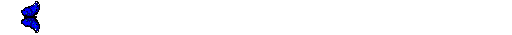 smileys 22087-Blue_butterfly.gif