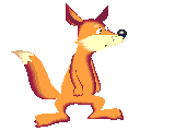 smileys 22447-Fox_calls.gif