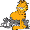 smileys 29265-garfield_and_friends.gif