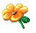 smileys 3969-fleur18.gif