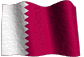 smileys 58424-3Qatar-3dflagsdotcom_qatar_2fawm.gif