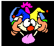 smileys 64139-clown-gif-008.gif