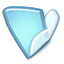 smileys 73644-folder_cyan_open.png