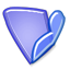 smileys 74285-folder_blue_open.png