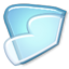 smileys 74584-folder_cyan.png