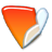 smileys 74645-folder_orange_open.png