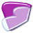 smileys 74855-folder_violet.png