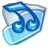 smileys 75190-folder_sound.png