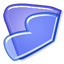 smileys 75255-folder_blue.png