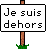 smileys 96332-jesuisdehors.gif