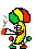 smileys 98961-bananes036.gif